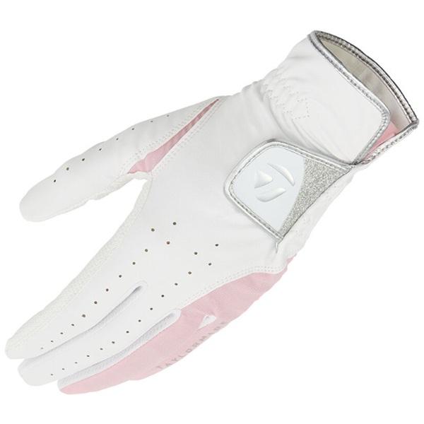 テーラーメイド ゴルフ グローブ ウィメンズ ルミナフィット グローブ シングル 女性用 左手用 レディース TaylorMade Golf TL937 | TaylorMade | 07