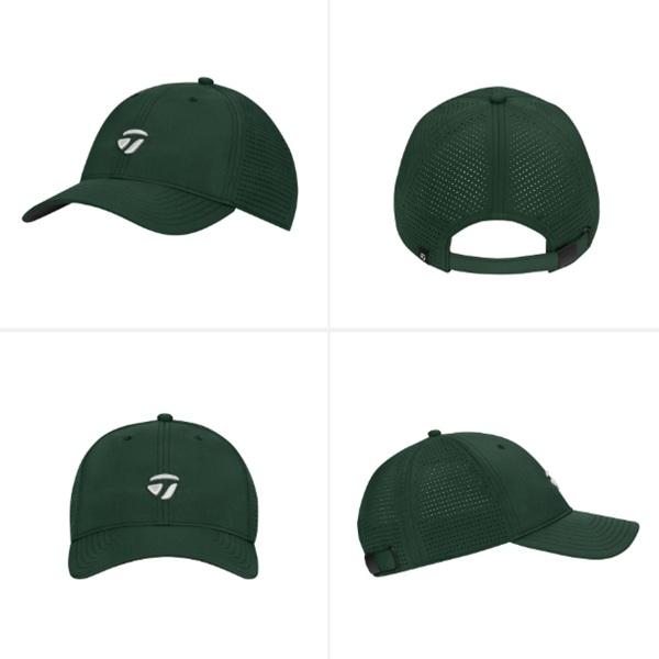 テーラーメイド ゴルフ キャップ LS ハンプトンズ パーフォレーテッドハット メンズ  TaylorMade Golf UF102 26年春夏モデル | TaylorMade | 12