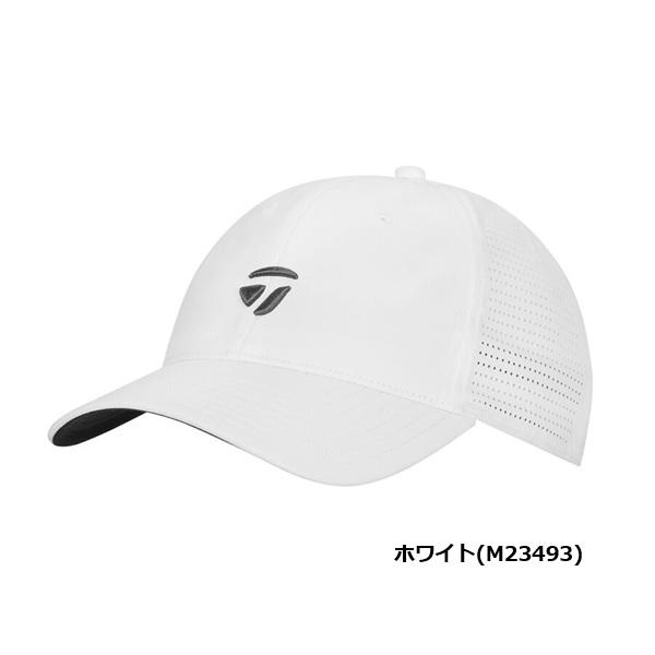 テーラーメイド ゴルフ キャップ LS ハンプトンズ パーフォレーテッドハット メンズ  TaylorMade Golf UF102 26年春夏モデル | TaylorMade | 01