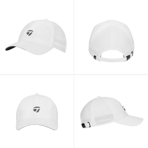 テーラーメイド ゴルフ キャップ LS ハンプトンズ パーフォレーテッドハット メンズ  TaylorMade Golf UF102 26年春夏モデル | TaylorMade | 07