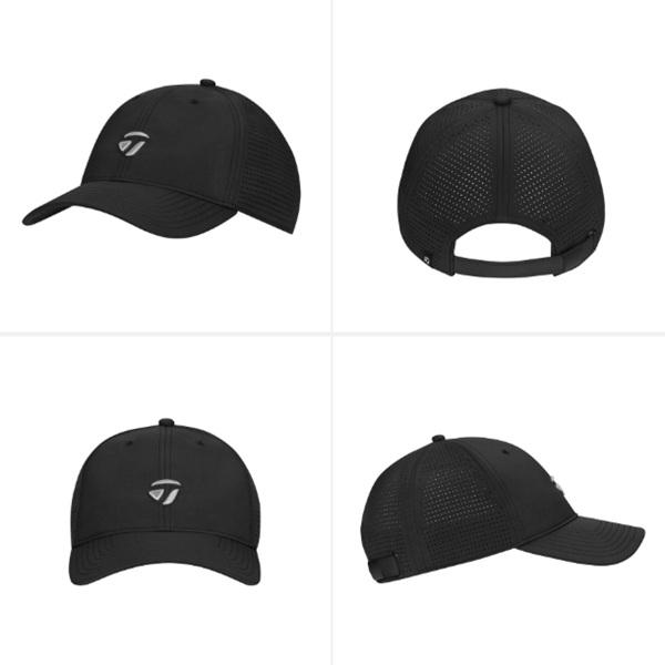 テーラーメイド ゴルフ キャップ LS ハンプトンズ パーフォレーテッドハット メンズ  TaylorMade Golf UF102 26年春夏モデル | TaylorMade | 08