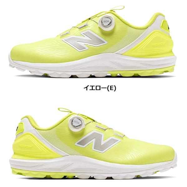 ニューバランス ゴルフシューズ Fresh Foam X 2500 v5 SL Boa UG2500BE スパイクレス ボア メンズ レディース (ユニセックス) 日本正規品 New Balance Golf | New Balance Golf | 01