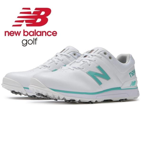 【新品】New Balance 3000 稲見萌音モデル22.5センチ New Balance Golf ニューバランス ゴルフシューズ UG2500v2 MN