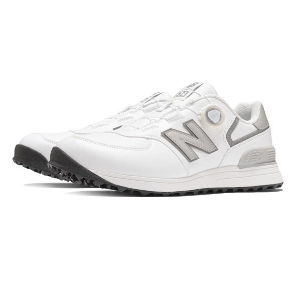 ニューバランス ゴルフシューズ 574 v4 BOA UG574BC4 27.0 New Balance Golf（ニューバランスゴルフ） ニューバランス ゴルフ