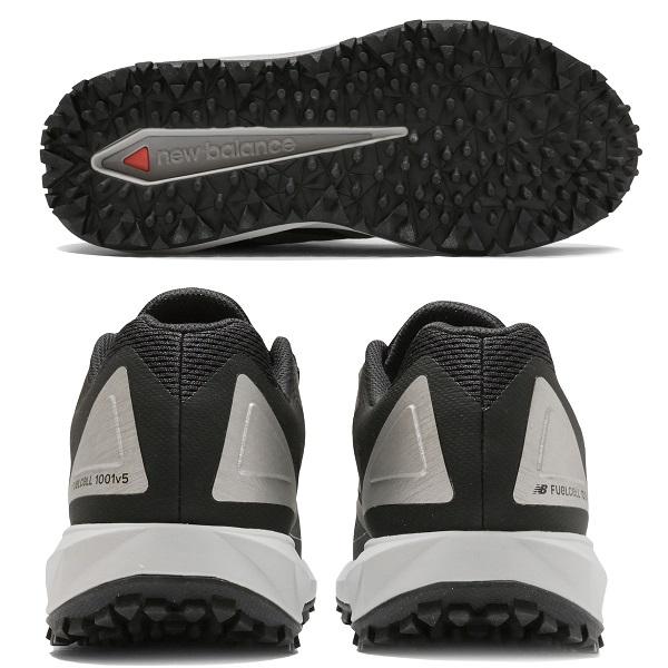 シューズ(男性用) New Balance UGB1001 New Balance Golf ニューバランス ゴルフシューズ FuelCell 1001