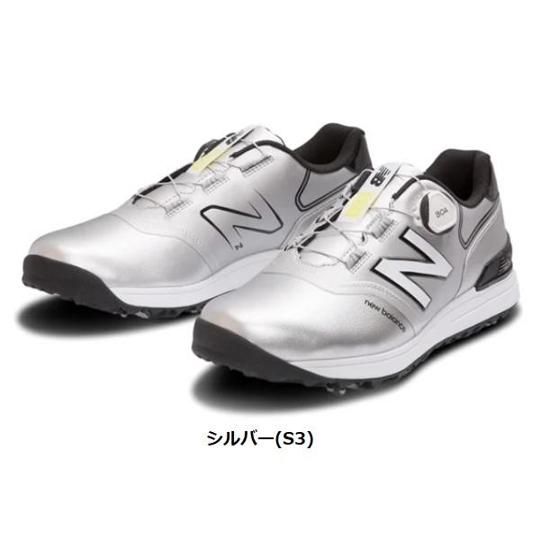 【未使用】New Balanceゴルフシューズ574 v3 BOA(R)スパイク New Balance Golf（ニューバランスゴルフ） ニューバランス ゴルフ