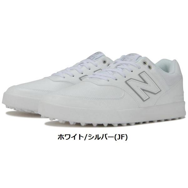 ニューバランス ゴルフシューズ 574 SL Court UGC574JF スパイクレス メンズ レディース (ユニセックス) 日本正規品 New Balance Golf New Balance Golf（ニューバランスゴルフ） ニューバランス ゴルフ