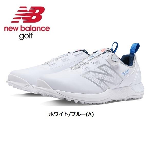 ニューバランス　ゴルフシューズ UGS2500 スパイクレス BOA ボア Amazon | [ニューバランス] ゴルフシューズ UGS2500 スパイク