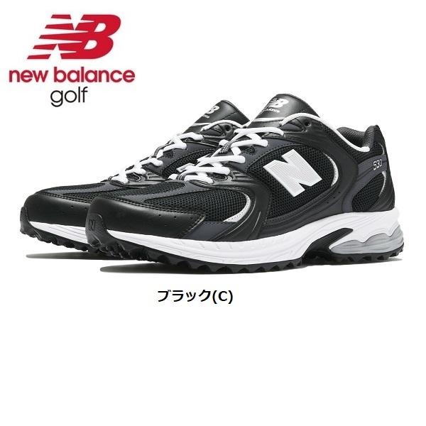 New Balance Golfニューバランス UGS530C ゴルフシューズ New Balance Golf（ニューバランスゴルフ） ニューバランス ゴルフ