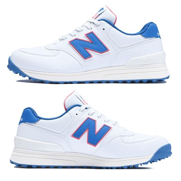 ニューバランス ゴルフシューズ 574 v3 SL UGS574P3 スパイクレス メンズ レディース (ユニセックス) 日本正規品 New Balance Golf | New Balance Golf | 02