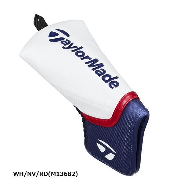 テーラーメイド ゴルフ パターカバー オーステック パターカバー ブレード 2025 TaylorMade UN784 | TaylorMade | 02
