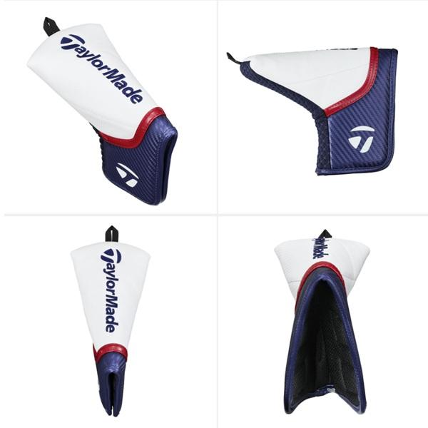テーラーメイド ゴルフ パターカバー オーステック パターカバー ブレード 2025 TaylorMade UN784 | TaylorMade | 05