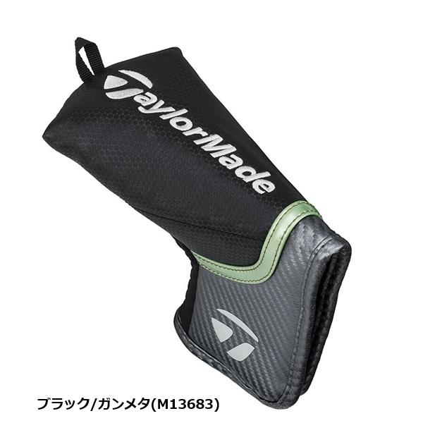 テーラーメイド ゴルフ パターカバー オーステック パターカバー ブレード 2025 TaylorMade UN784 | TaylorMade | 03