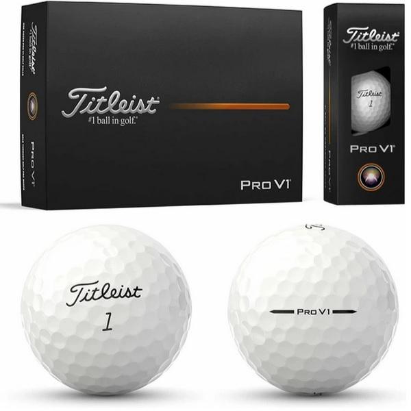 タイトリスト ゴルフボール プロ V1 1ダース 12個入り 新品 日本正規品 Titleist Pro V1 2025年発売 | Titleist | 01