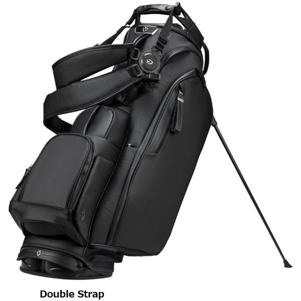 VESSEL ベゼル ゴルフ スタンド キャディバッグ プロ スタンドバッグ