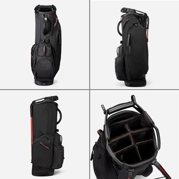 ベゼル ゴルフ スタンド キャディバッグ プロ スタンドバッグ Player 5.0 Pro Stand Bag VESSEL | VESSEL（スポーツ） | 20