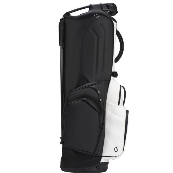 ベゼル ゴルフ スタンド キャディバッグ プロ スタンドバッグ Player 5.0 Pro Stand Bag Tuxedo VESSEL | VESSEL（スポーツ） | 04