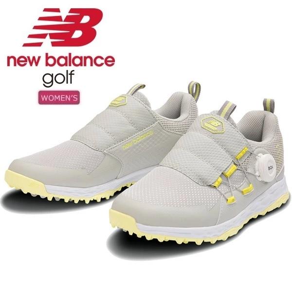 ニューバランスゴルフシューズ FreshFoam4700v1SLBOA New Balance Golf（ニューバランスゴルフ） ニューバランス ゴルフ