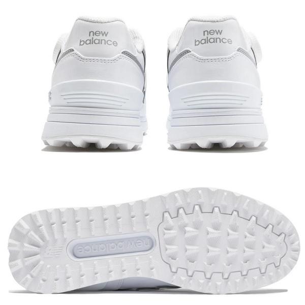 シューズ(女性用) New Balance GolfWGBS574 v3 SL BOA 23.5 ニューバランス ゴルフシューズ スパイクレス ボア 574 v3 SL BOA(R