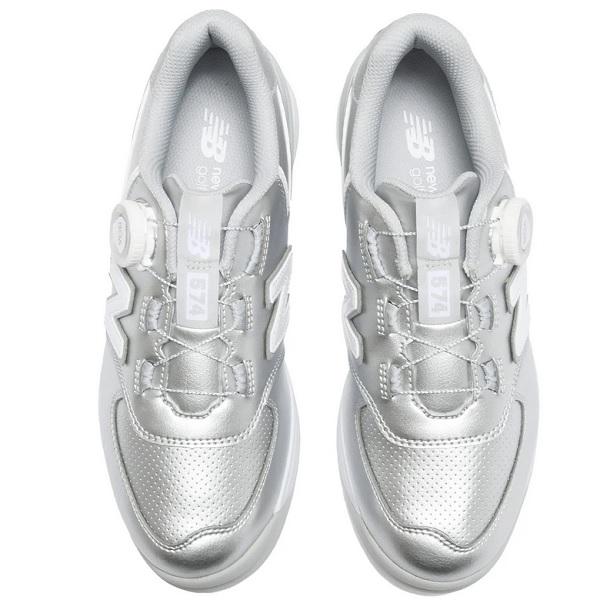 New Balance ゴルフシューズ 574 v3 SL BOA 24.0 New Balance Golf ニューバランス ゴルフシューズ 574 v3 SL BOA(R