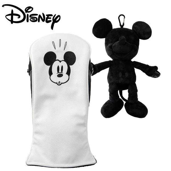 Disney（ディズニー） ヘッドカバー ドライバー用 DISNEY HC W/POUCH