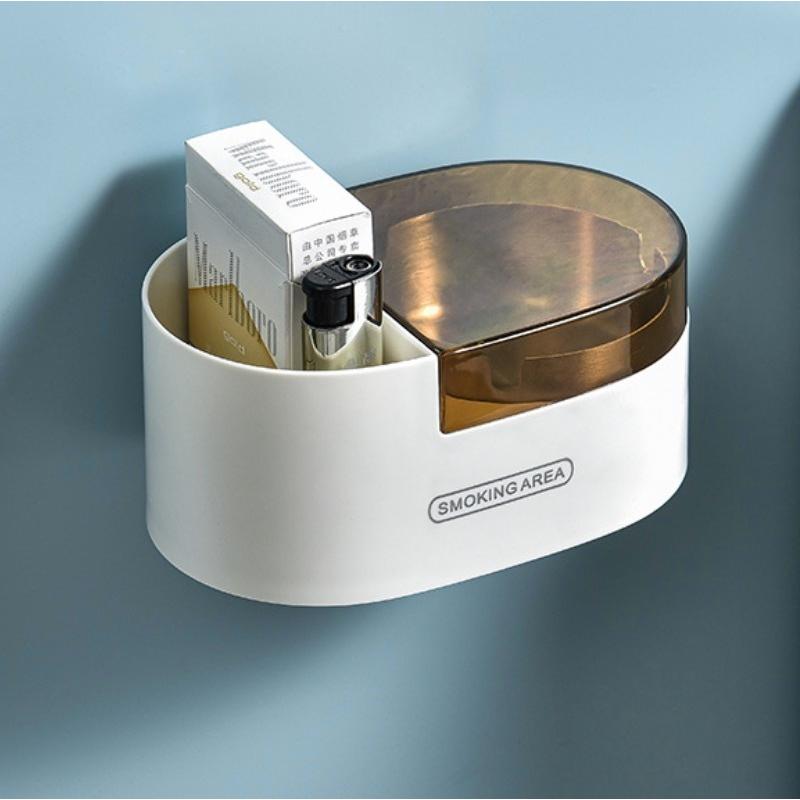 灰皿 蓋つき おしゃれ 壁設置 トイレ 小物 置き 収納 スマホ 灰皿 蓋つき おしゃれ 壁設置 トイレ 小物 置き 収納 スマホ
