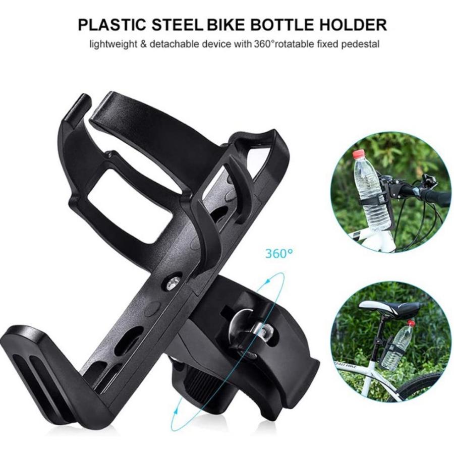 自転車 ドリンクホルダー ボトルゲージ ボトルホルダー バイク サイクリング Bicycledrinkholder2一度来てみて