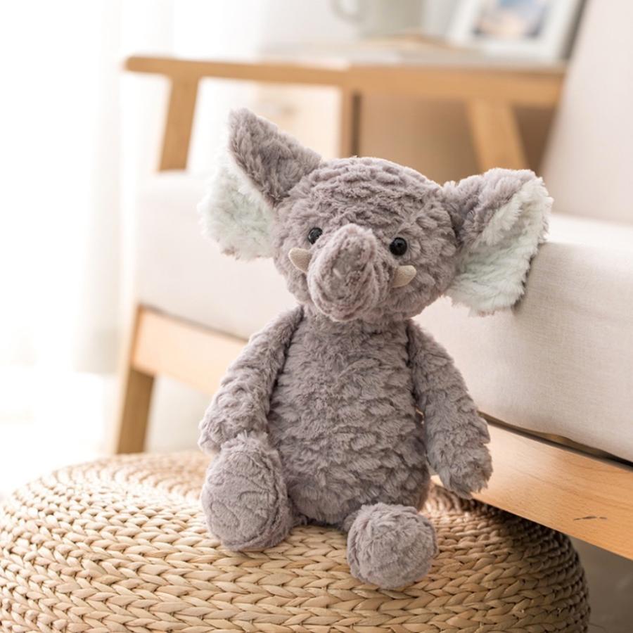 peluche elephant xxl