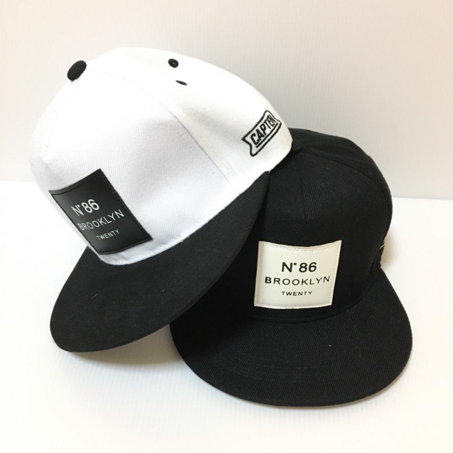 キャップ 帽子 ストリート メンズ 大きいサイズ 黒 レディース ブラック おしゃれ Flat Bill Cap 一度来てみて Vintel雑貨店 通販 Yahoo ショッピング