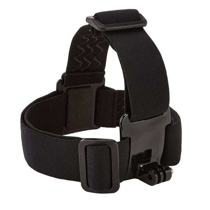 魅力的な Gopro アクセサリー 頭 ヘルメット ハンズフリー ヘッド マウント カメラ Aynaelda Com