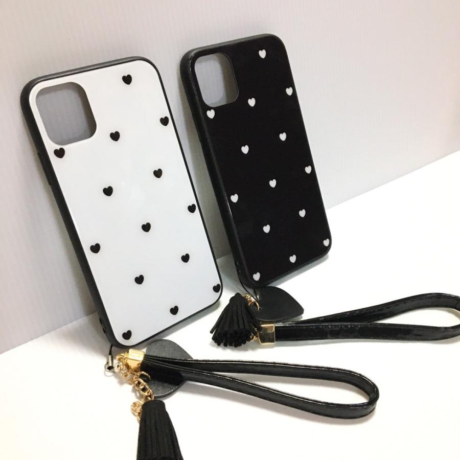 Iphone11 ケース おしゃれ かわいい ハート 柄 ハード 人気 アイフォン Heart Iphone Case 一度来てみて Vintel雑貨店 通販 Yahoo ショッピング