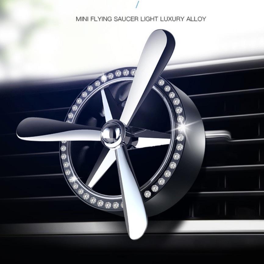 車用 ディフューザー 芳香剤 プロペラ カーインテリア おしゃれ おもしろ Propeller Diffuser 一度来てみて Vintel雑貨店 通販 Yahoo ショッピング