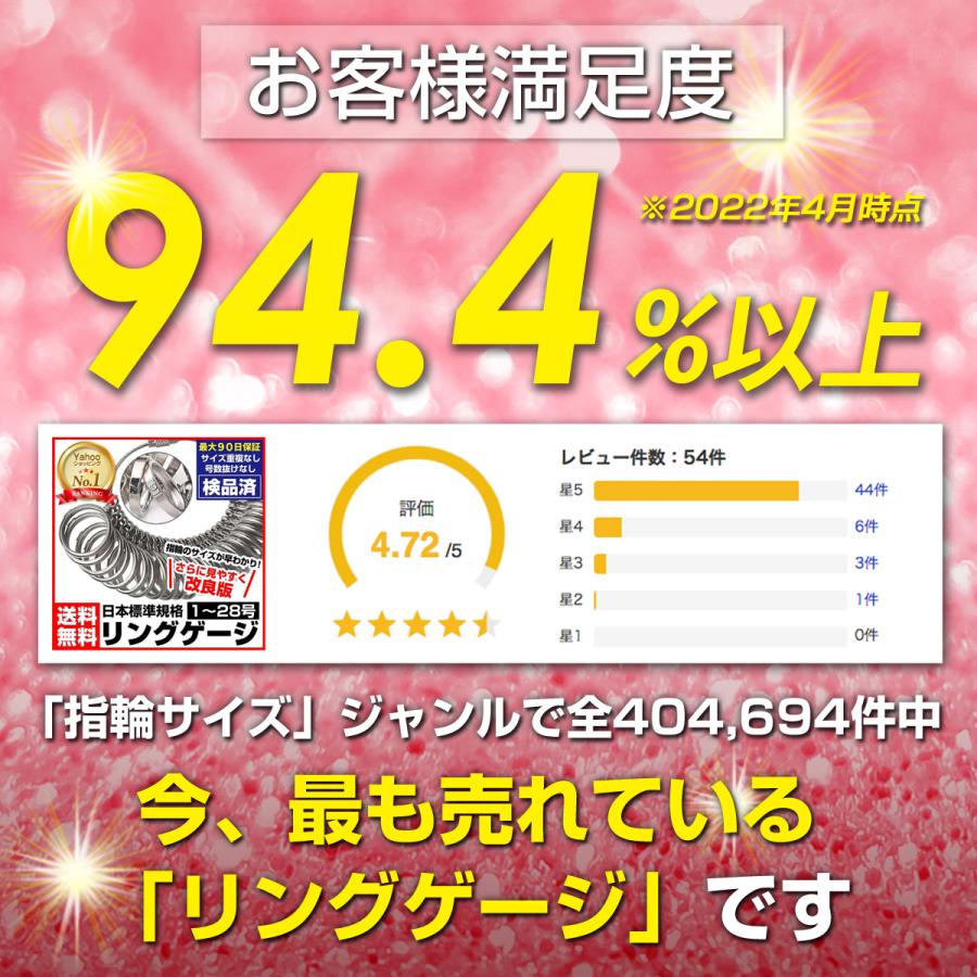 指輪 サイズ 測り方 指輪のサイズ 指輪のサイズの測り方 指輪サイズ 測る 道具 リングゲージ 号数 男性 女性｜vintem-store｜03