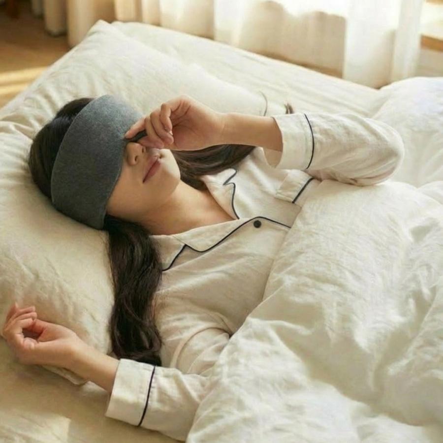 アイマスク 睡眠 遮光 仮眠 旅行 グッズ | 