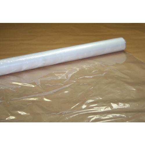 養生シート 片開 0.02×900×100m 養生シート ポリ製 モノタロウ