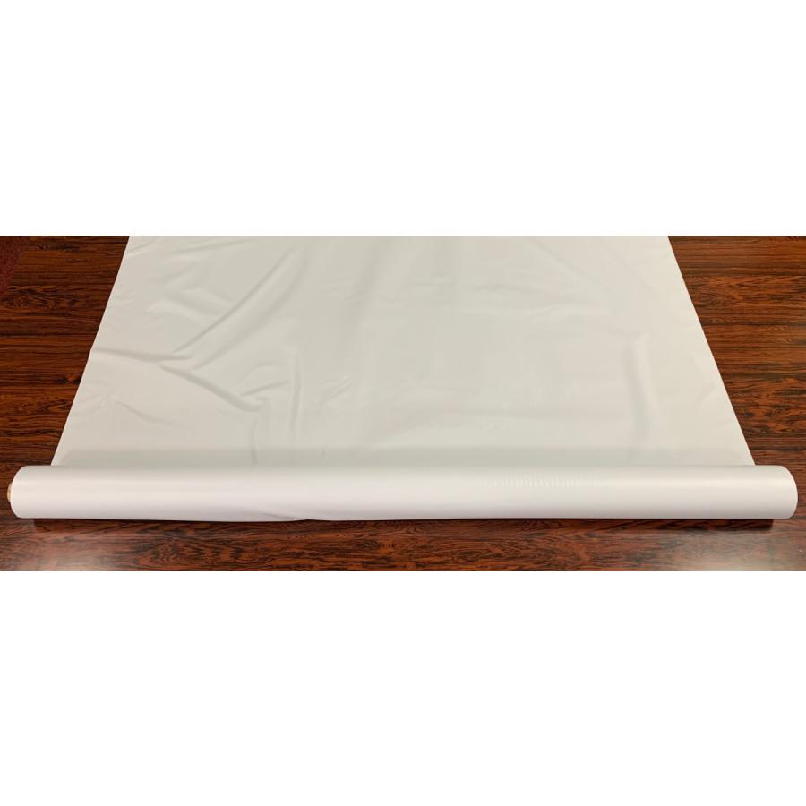 ビニールシート フタル酸エステル不使用 軟質塩ビ 梨地白 0 25mm厚 950mm幅 530硬度 50m巻 税込 送料無料 沖縄 離島を除く Tw0144 ビニールストア東和 通販 Yahoo ショッピング