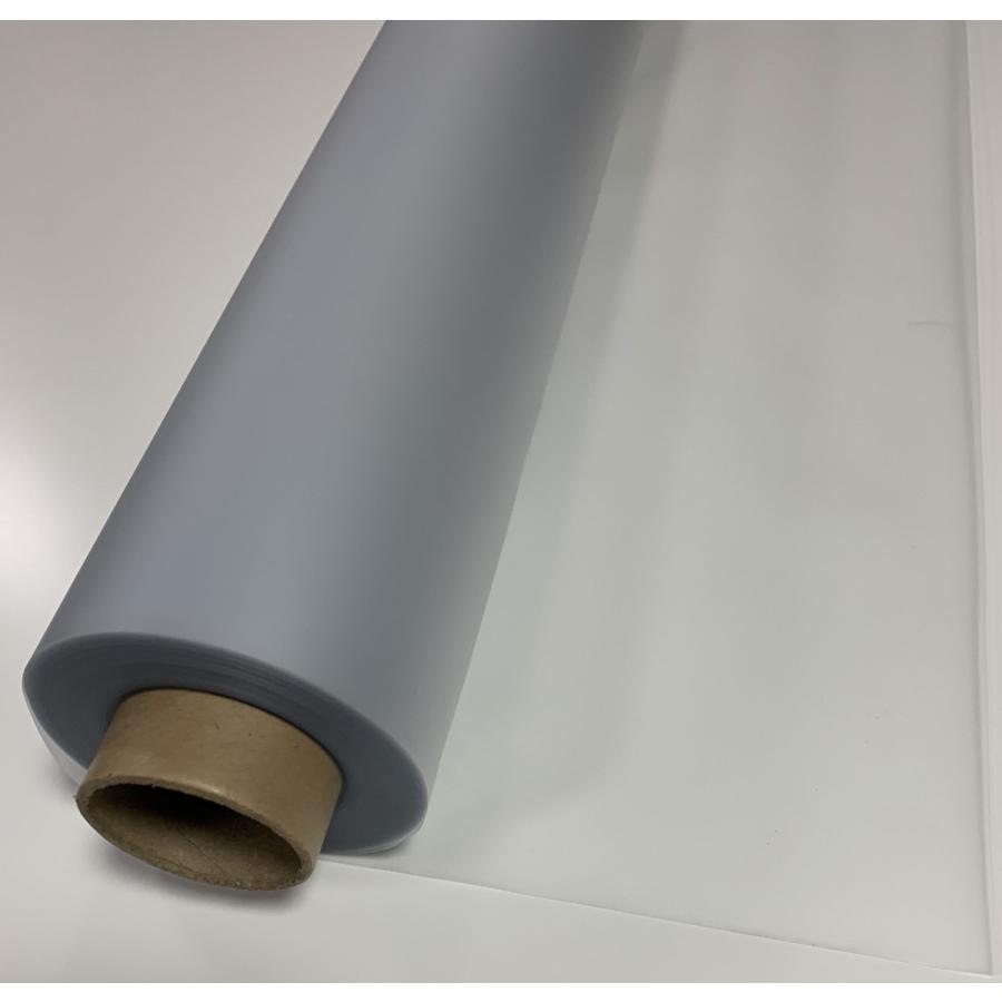 梨地クリア 0.2mm 915mm 50M巻 税込 送料無料(個人宅・離島・沖縄を除く)の画像