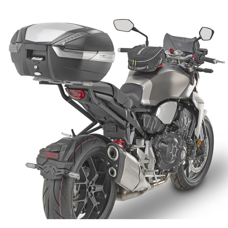 GIVI（ジビ） バイク バッグ リアボックス ホンダ CB1000R 18