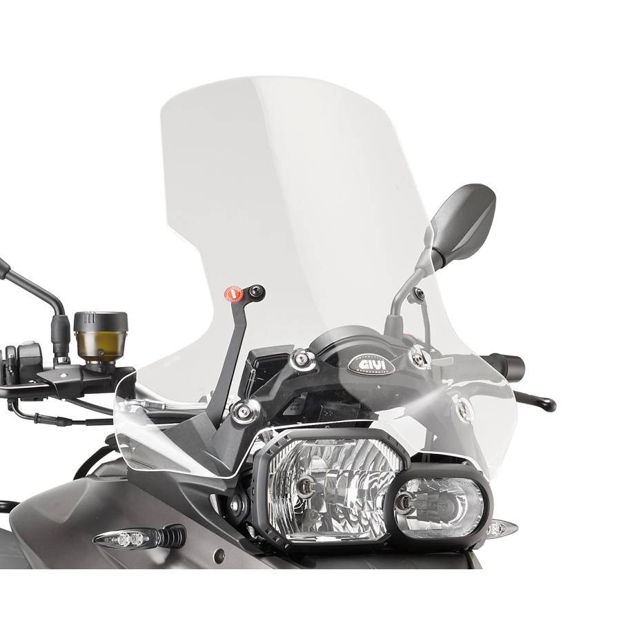 GIVI ロングスクリーン BMW F800GSアドベンチャー用 【公式通販】
