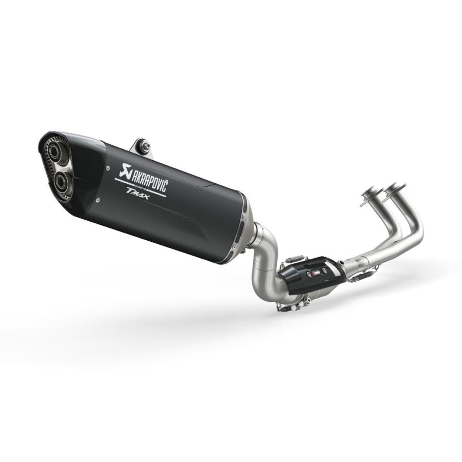 AKRAPOVIC バイク マフラー ヨーロッパ・ヤマハ純正用品 T AKRAPOVIC バイク マフラー ヨーロッパ・ヤマハ純正用品 T
