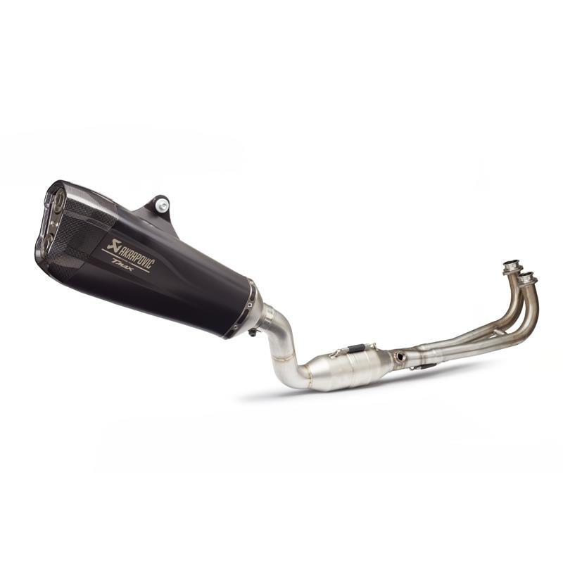 AKRAPOVIC バイク マフラー ヨーロッパ・ヤマハ純正用品 T AKRAPOVIC バイク マフラー ヨーロッパ・ヤマハ純正用品 T