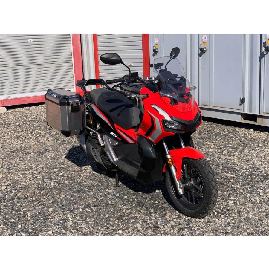 NC750X カスタム トップケース サイドケース タンクバッグ｜トップケース