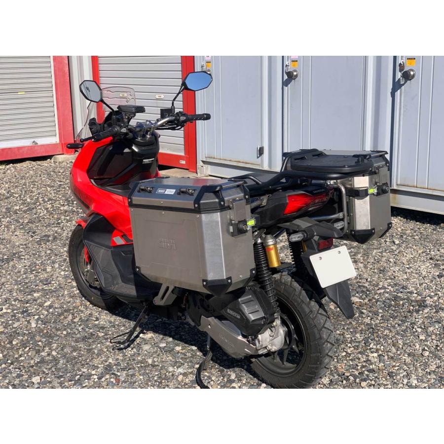 バイク バッグ パニアケース ホンダ ADV150 GIVI社CAMシステム用パニア