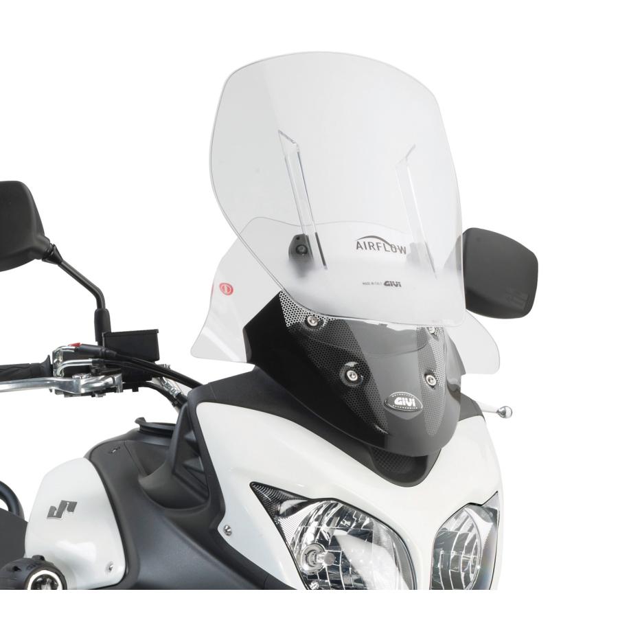 Givi af3101 可変スクリーン V-strom650 VP56A GIVI（ジビ） バイク スクリーン GIVI Suzuki DL 650 V-Strom 12-16