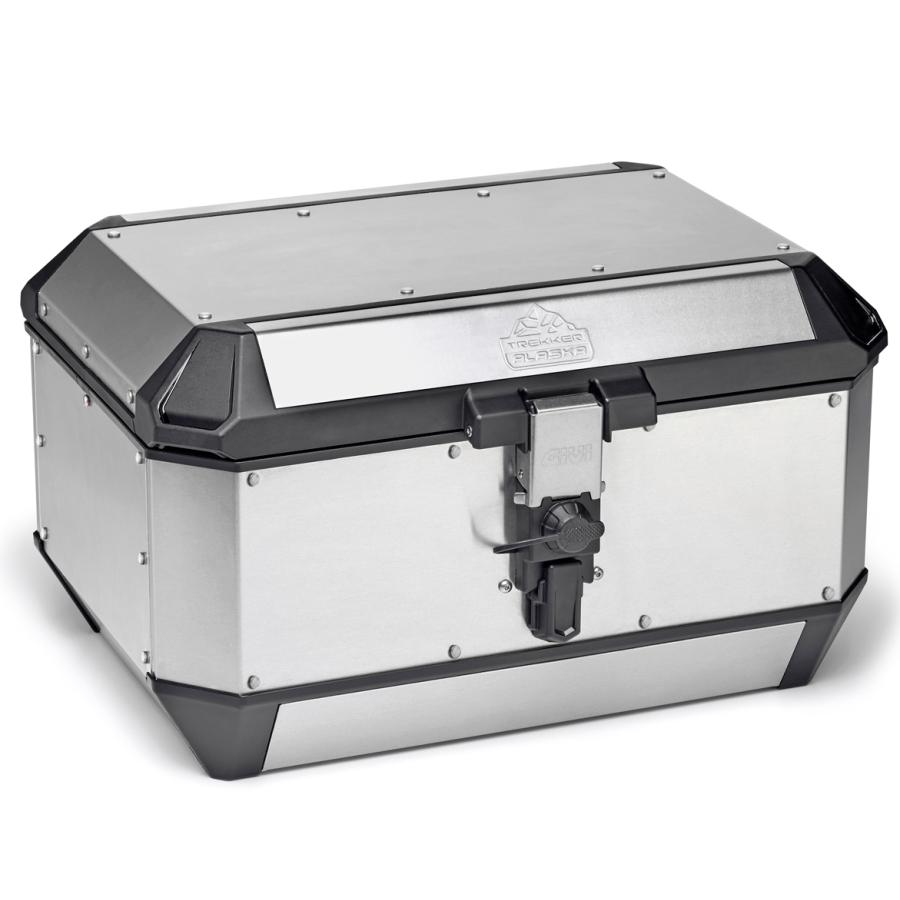GIVI（ジビ） バイク Monokey トップケース GIVI Trekker Alaska 56