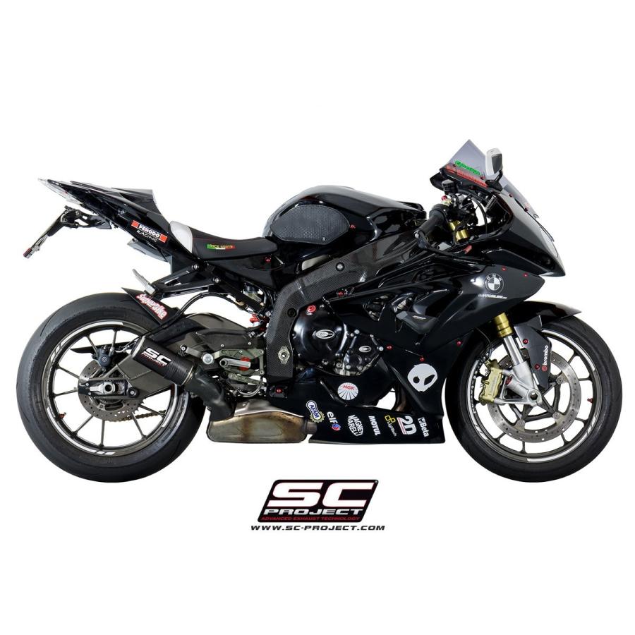 バイク マフラー SCプロジェクト BMW S1000R 14-16 CRT バイク マフラー SCプロジェクト BMW S1000R 14-16 CRT