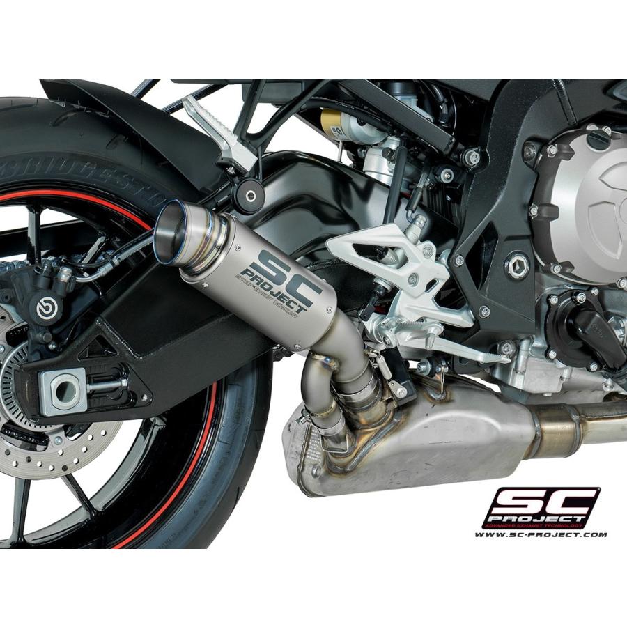 10周年記念イベントが SC プロジェクト GP70-R チタン s1000rr k67
