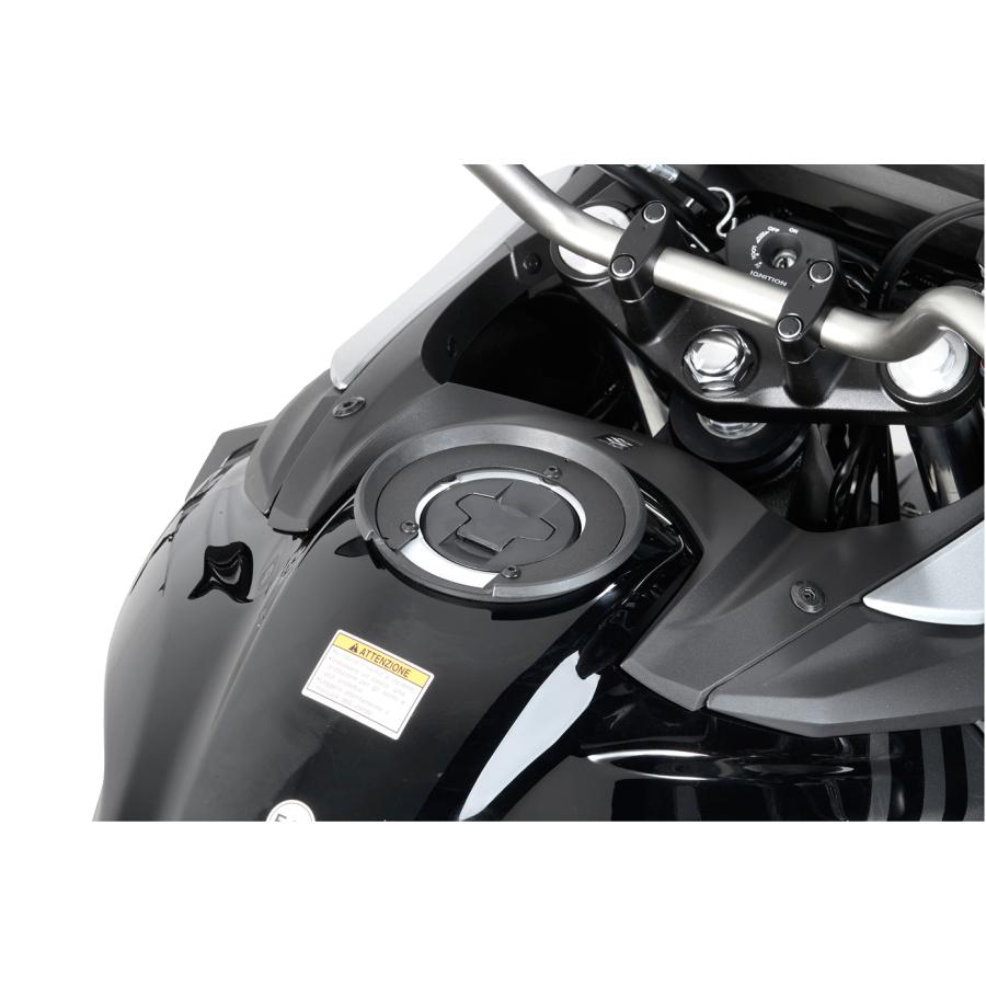 バイク タンクバッグ GIVI BF01 Tanklock用フランジ SUZUKI GSX S1000GT (22) / SUZUKI GSX