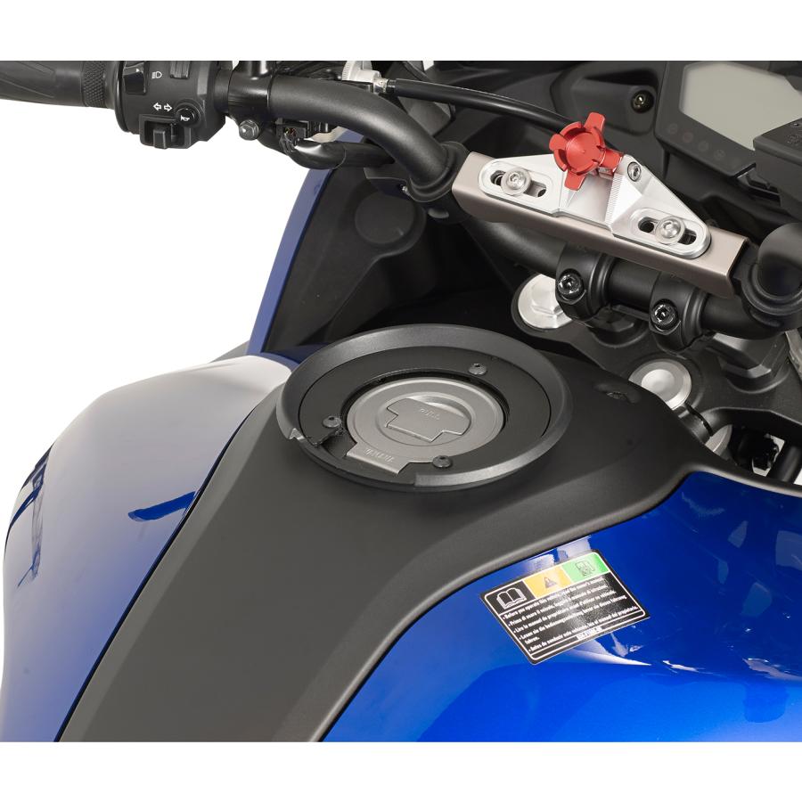 GIVI（ジビ） バイク タンクバッグ GIVI BF05 Tanklock用フランジ