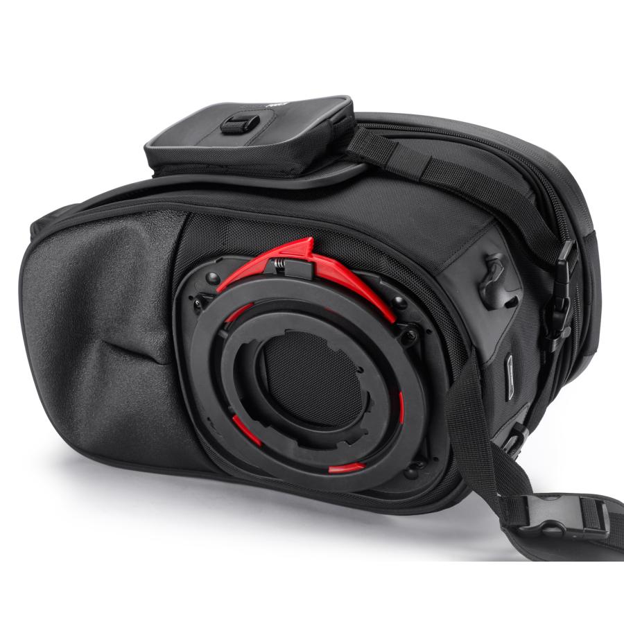 GIVI（ジビ） バイク タンクバッグ GIVI BF71 Tanklock用フランジ